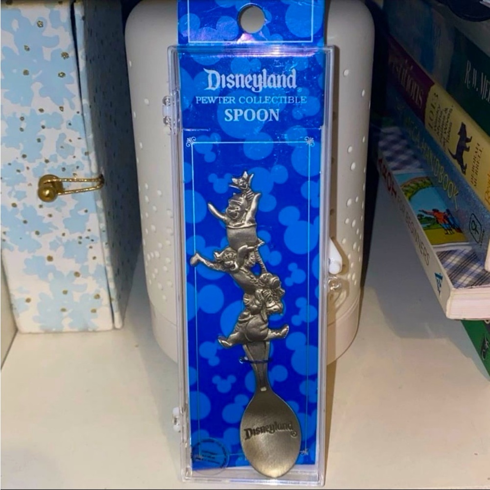 Winnie the Pooh and friends collectibles